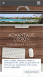 Mobile Screenshot of durangoadvantagedesign.com